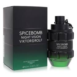 Spicebomb Night Vision Eau De Toilette Spray By Viktor & Rolf – Viktor & Rolf | ClozArt