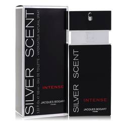 Silver Scent Intense Eau De Toilette Spray By Jacques Bogart – Jacques Bogart | ClozArt