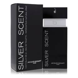 Silver Scent Eau De Toilette Spray By Jacques Bogart – Jacques Bogart | ClozArt
