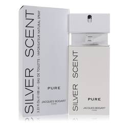 Silver Scent Pure Eau De Toilette Spray By Jacques Bogart – Jacques Bogart | ClozArt