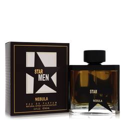 Star Men Nebula Eau De Parfum Spray By Fragrance World – Fragrance World | ClozArt