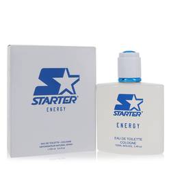 Starter Energy Eau De Toilette Spray By Starter – Starter | ClozArt