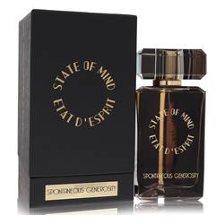 State Of Mind Spontaneous Generosity Eau De Parfum Spray (Unisex) By State Of Mind – State Of Mind | ClozArt