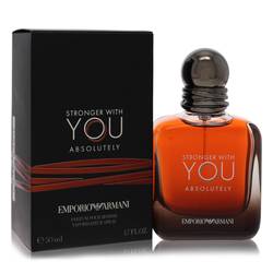 Stronger With You Absolutely Eau De Parfum Spray By Giorgio Armani – Giorgio Armani | ClozArt