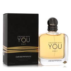 Stronger With You Only Eau De Toilette Spray By Giorgio Armani – Giorgio Armani | ClozArt