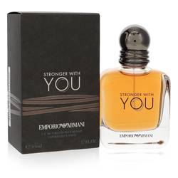 Stronger With You Eau De Toilette Spray By Giorgio Armani – Giorgio Armani | ClozArt