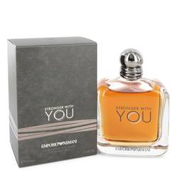 Stronger With You Eau De Toilette Spray By Giorgio Armani – Giorgio Armani | ClozArt