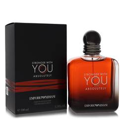 Stronger With You Absolutely Eau De Parfum Spray By Giorgio Armani – Giorgio Armani | ClozArt