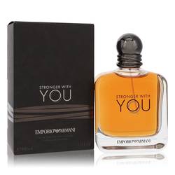 Stronger With You Eau De Toilette Spray By Giorgio Armani – Giorgio Armani | ClozArt