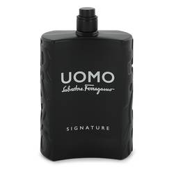 Salvatore Ferragamo Uomo Signature Eau De Parfum Spray (Tester) By Salvatore Ferragamo – Salvatore Ferragamo | ClozArt