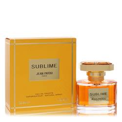 Sublime Eau De Toilette Spray By Jean Patou – Jean Patou | ClozArt