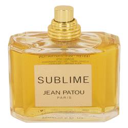 Sublime Eau De Toilette Spray (Tester) By Jean Patou – Jean Patou | ClozArt