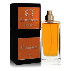 Sumatera Eau De Parfum Spray By Coquillete – Coquillete | ClozArt
