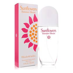 Sunflowers Summer Bloom Eau De Toilette Spray By Elizabeth Arden – Elizabeth Arden | ClozArt