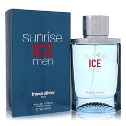 Sunrise Ice Eau De Toilette Spray By Franck Olivier – Franck Olivier | ClozArt
