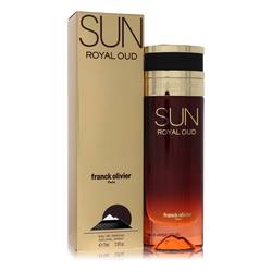Sun Royal Oud Eau De Parfum Spray By Franck Olivier – Franck Olivier | ClozArt