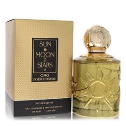 Sun Moon Stars Oro Eau De Parfum Spray By Karl Lagerfeld – Karl Lagerfeld | ClozArt