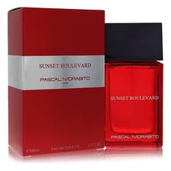 Pascal Morabito Sunset Boulevard Eau De Toilette Spray (Unisex) By Pascal Morabito – Pascal Morabito | ClozArt
