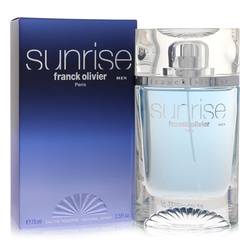 Sunrise Franck Olivier Eau De Toilette Spray By Franck Olivier – Franck Olivier | ClozArt