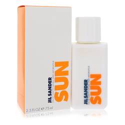Jil Sander Sun Eau De Toilette Spray By Jil Sander – Jil Sander | ClozArt