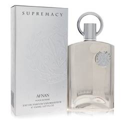 Supremacy Silver Eau De Parfum Spray By Afnan – Afnan | ClozArt