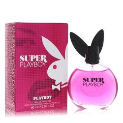 Super Playboy Eau De Toilette Spray By Coty – Coty | ClozArt