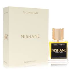 Sultan Vetiver Extrait De Parfum Spray By Nishane – Nishane | ClozArt
