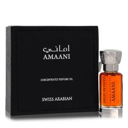 Swiss Arabian Amaani Perfume Oil (Unisex) By Swiss Arabian – Swiss Arabian | ClozArt