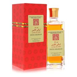Swiss Arabian Layali El Ons Concentrated Perfume Oil Free From Alcohol By Swiss Arabian – Swiss Arabian | ClozArt