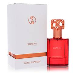 Swiss Arabian Rose 01 Eau De Parfum Spray (Unisex) By Swiss Arabian – Swiss Arabian | ClozArt