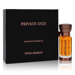 Swiss Arabian Private Oud Concentrated Perfume Oil (Unisex) By Swiss Arabian – Swiss Arabian | ClozArt