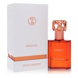 Swiss Arabian Amber 07 Eau De Parfum Spray (Unisex) By Swiss Arabian – Swiss Arabian | ClozArt