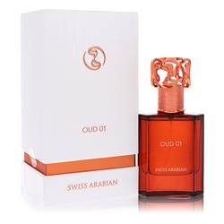 Swiss Arabian Oud 01 Eau De Parfum Spray (Unisex) By Swiss Arabian – Swiss Arabian | ClozArt