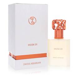 Swiss Arabian Musk 01 Eau De Parfum Spray (Unisex) By Swiss Arabian – Swiss Arabian | ClozArt