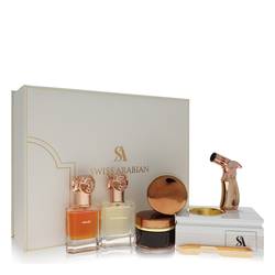 Swiss Arabian Bakhoor Dukhoon Al Haram Gift Set By Swiss Arabian – Swiss Arabian | ClozArt