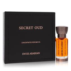 Swiss Arabian Secret Oud Concentrated Perfume Oil (Unisex) By Swiss Arabian – Swiss Arabian | ClozArt