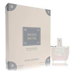 Swiss Musk Eau De Parfum Spray (Unisex) By Swiss Arabian – Swiss Arabian | ClozArt
