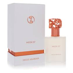 Swiss Arabian Musk 07 Eau De Parfum Spray (Unisex) By Swiss Arabian – Swiss Arabian | ClozArt
