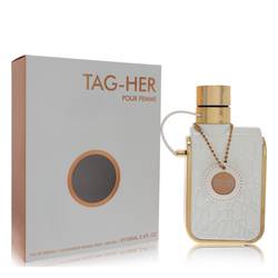 Armaf Tag Her Eau De Parfum Spray By Armaf – Armaf | ClozArt