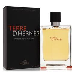 Terre D'hermes Pure Perfume Spray By Hermes – Hermes | ClozArt