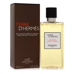 Terre D'hermes Shower Gel By Hermes – Hermes | ClozArt