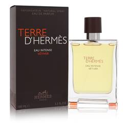 Terre D'hermes Eau Intense Vetiver Eau De Parfum Spray By Hermes – Hermes | ClozArt