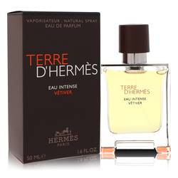 Terre D'hermes Eau Intense Vetiver Eau De Parfum Spray By Hermes – Hermes | ClozArt