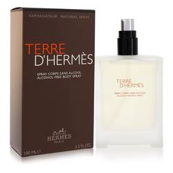 Terre D'hermes Body Spray (Alcohol Free) By Hermes – Hermes | ClozArt