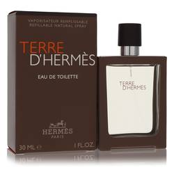 Terre D'hermes Eau De Toilette Spray Spray Refillable By Hermes – Hermes | ClozArt