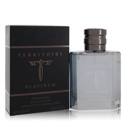 Territoire Platinum Eau De Parfum Spray By YZY Perfume – YZY Perfume | ClozArt