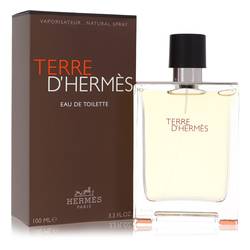 Terre D'hermes Eau De Toilette Spray By Hermes – Hermes | ClozArt