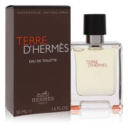 Terre D'hermes Eau De Toilette Spray By Hermes – Hermes | ClozArt