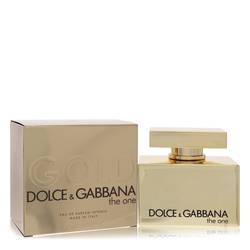 The One Gold Eau De Parfum Intense Spray By Dolce & Gabbana – Dolce & Gabbana | ClozArt