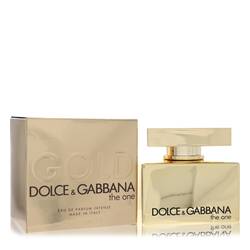 The One Gold Eau De Parfum Intense Spray By Dolce & Gabbana – Dolce & Gabbana | ClozArt